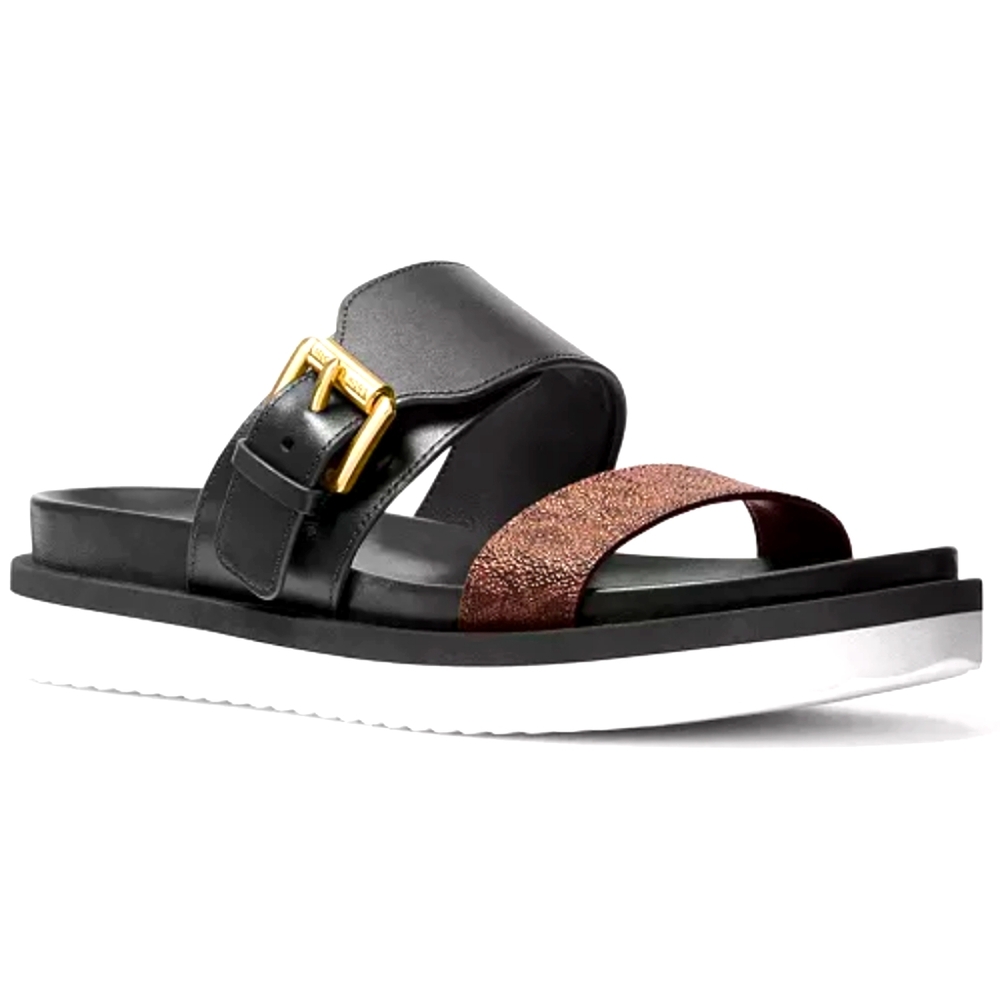 Michael Kors Bo Slide Sandals